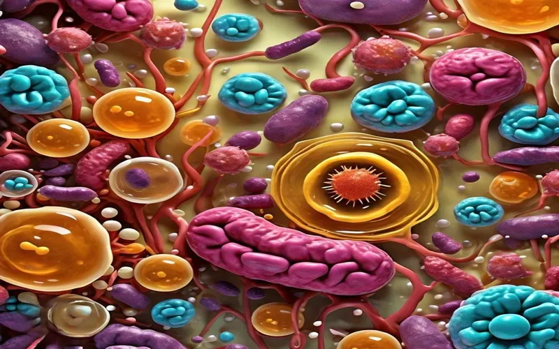 Changes in Gut Bacteria