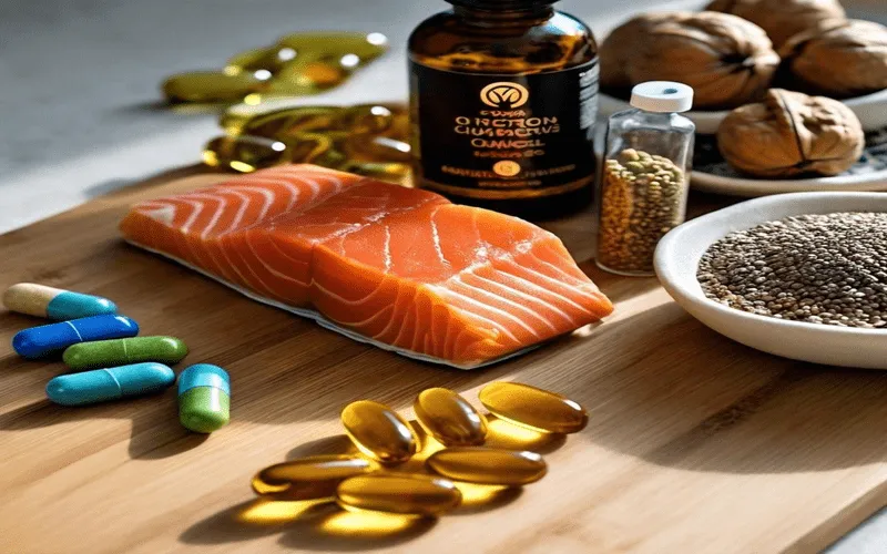 Omega 3 Supplements