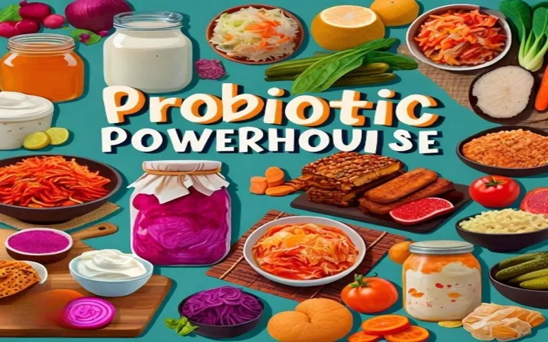 Sources of Probiotics