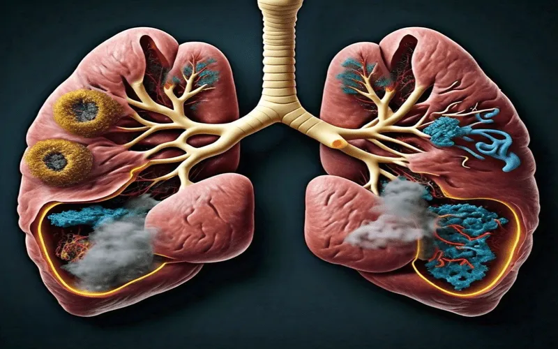 causes of COPD