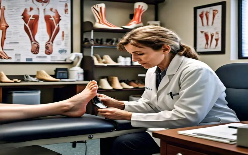 understanding Podiatry