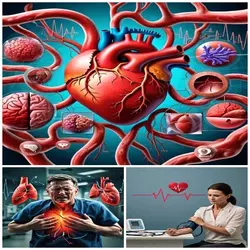 Cardiovascular Disease Causes Symptoms and Prevention