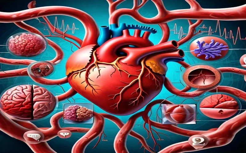 Causes of Cardiovascular Diseases