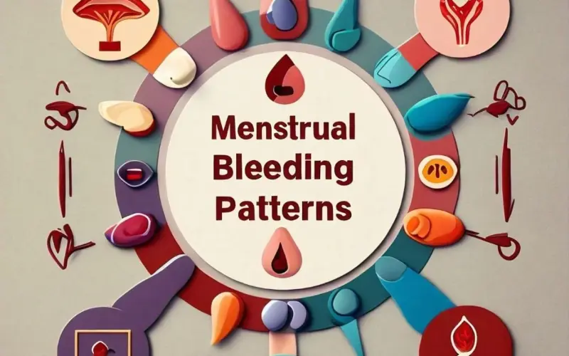 Changes in Menstrual Bleeding Pattern