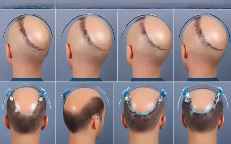 Hair Transplant Surgery 