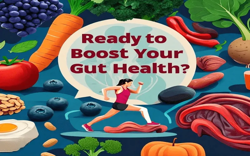 How to Boost Your Gut Health