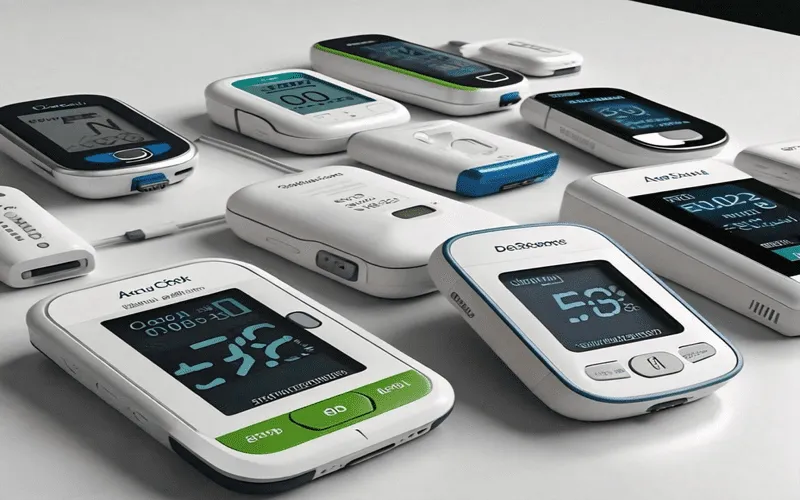 Famous Blood Sugar Monitor Brands