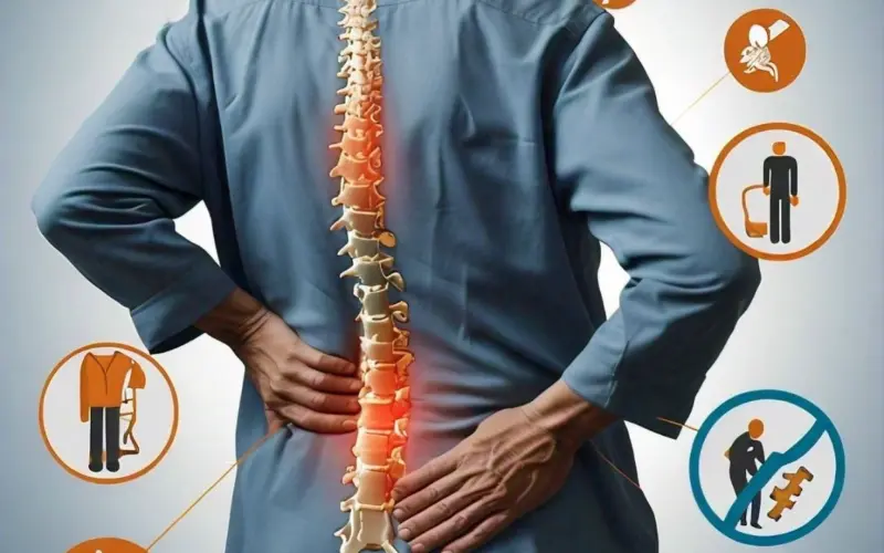 Symptoms of Osteoporosis