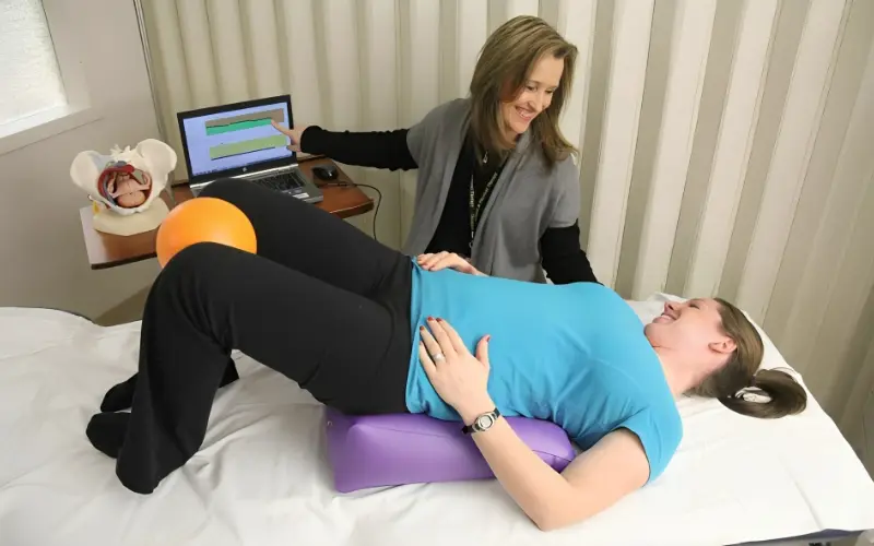 When to Consult pelvic floor therapist