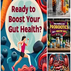 how to boost your gut health