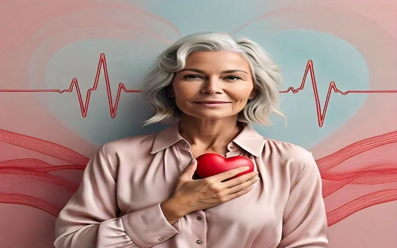 Cardiovascular Disease in case of menopause