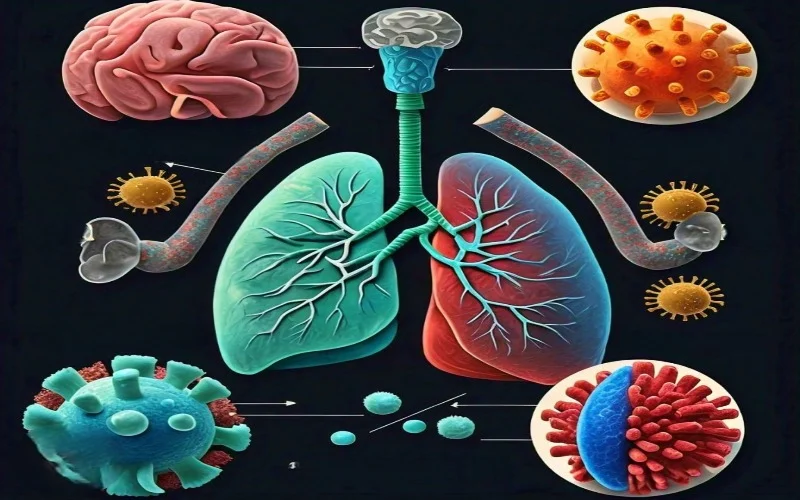 Causes of Pneumonia