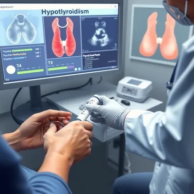 Diagnosing of Hypothyroidism